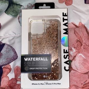 CASEMATE Waterfall Gold iPhone 11 Pro Max